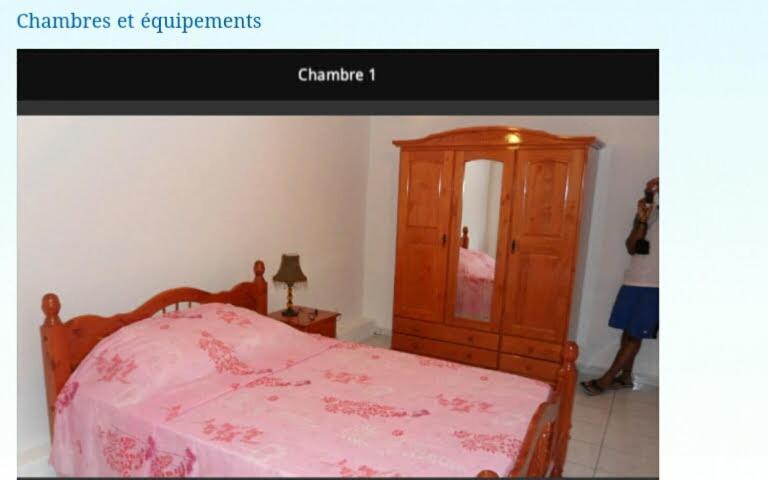 Villa Kazaluce - Appartement 2 Chambres لو مول المظهر الخارجي الصورة
